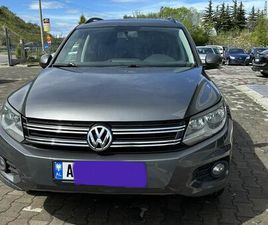 TIGUAN AUTOMATIK BENXINE GAS VITI 2014