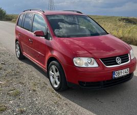TOURAN 1.9 TDI