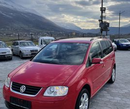 VW TAURAN 2.0 2006