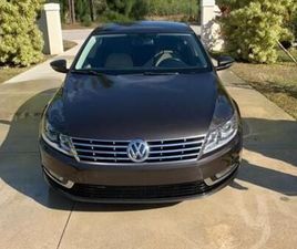 VOLKSWAGEN CC PASSAT CC