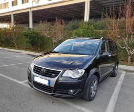 VOLKSWAGEN CROSSTOURAN VLOKSWAGEN CROSS TOURAN