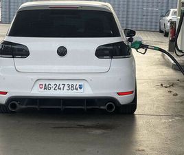GOLF 6 GTI SPORT TUNING