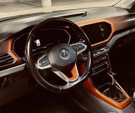 VW T-CROSS HIGHLINE