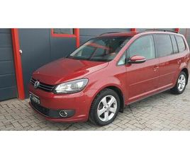 TAURAN 2.0 TDI 2014 VP AUTOMAT ME TARGA TE HUAJA 7 ULSE