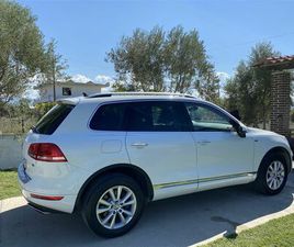 VOLKSWAGEN TOUAREG TOUAREG 3.6FSI