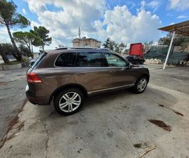 VOLKSWAGEN TOUAREG VOLKSWAGEN TOUAREG