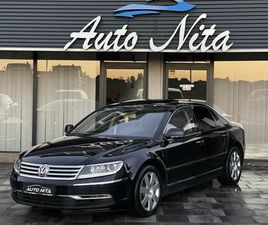 VOLSVAGEN PHETON 3.0 TDI AUTOMATIK