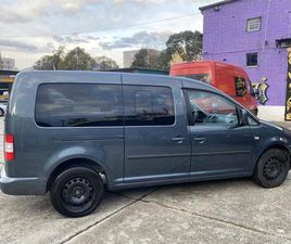 VOLKSWAGEN CADDY MAXI CADDY MAXI 1.9