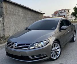VOLKSWAGEN CC PASSAT CC 2.0 TDI 2013 GJENDJA 10/10