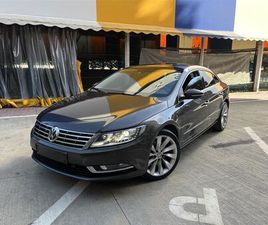 VOLKSWAGEN CC PASSAT CC 2.0 TDI 2013