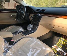 VOLKSWAGEN CC VW PASSAT CC 1.8T 2013