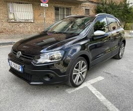 VW POLO CROSS 2011