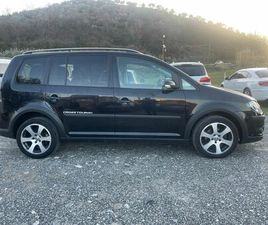 VW TOURAN CROSS 2.0 TDI