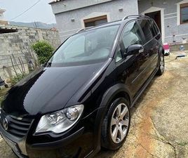 VW TURAN CROSS AUTOMAT 2.0 NAFT