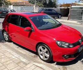 GOLF 6 TDI 2.0 FULL OPTIONS
