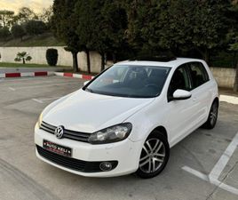 OKAZION GOLF 6 AUTOMAT 2.0 NAFTE 2010 NE LEJE FULL OPTIONS