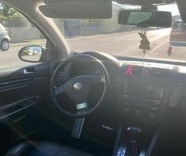 VW GOLF 5 GT FULL OPTIONS