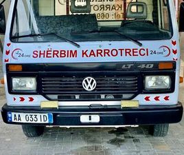 WOLKSVAGEN LT NAFTE MANUALE SHITET NDERROHET