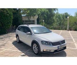 PASSAT ALLTRACK 2.0 TDI 4MOTION DSG