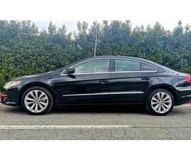 OKAZION PASSAT CC, 2010 2.0 17600KM