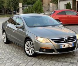 PASSAT CC 2010 2.0 BENZINE OKAZION