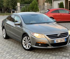 PASSAT CC 2010 2.0 TSI