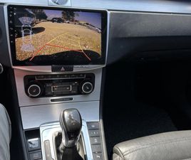 VOLKSWAGEN PASSAT CC PASSAT CC AUTOMAT VIT 2012 LOOK R LINE