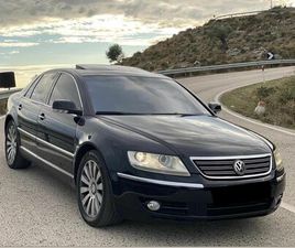 PHAETON 2007 SUPER FULL