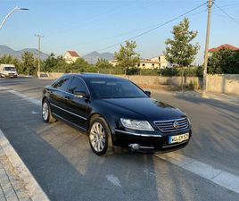 PHAETON 3.0 3D MODEL 2009