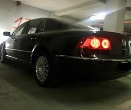 VOLKSWAGEN PHAETON PHAETON 3.0 TDI 4.MOTION OKAZION PER 1 DITE 6900€