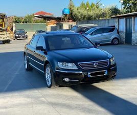 PHAETON 3.0 TDI QUATTRO LUNGO FULL 2009