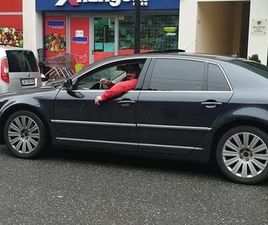 PHAETON FULL FULL OPTION 2009