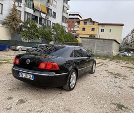 VOLKSWAGEN PHAETON SHITET MAKINA