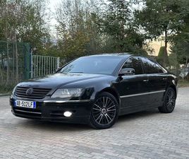 VOLKSWAGEN PHAETON SHITET NDERROHET ME FORISTRADE