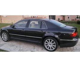 VOLKSWAGEN PHAETON SHITET PHAETON