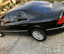 VOLKSWAGEN PHAETON SHITET PHAETON