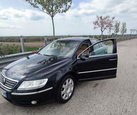 VOLKSWAGEN PHAETON SHITET VOLKSWAGEN PHAETON V12 BENZINE/GAZ (KAMIO ME DIFEKT)