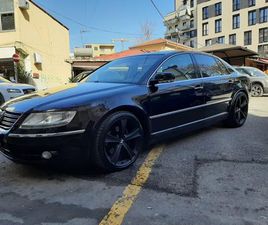 SHITET VW PHAETON 3.2 V6 LOOK V12