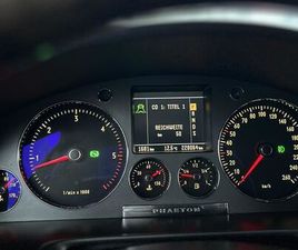 VOLKSWAGEN PHAETON VOLKSWAGEN PHAETON 3.0TDI FACELIFT SUPER GJENDJE