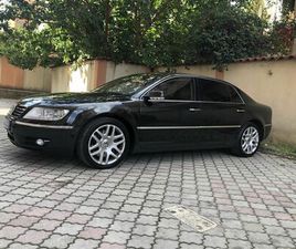VW PHAETON(PRESIDENCIAL) 2008 SUPER FULL.