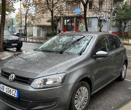 POLO 2011 100000KM 🇨🇭 AUTOMAT 7G BENZIN GAS🇨🇭