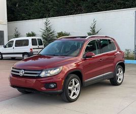 TIGUAN 2012