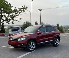 TIGUAN 2013 FULL