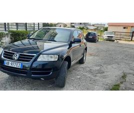 TOUAREG 3.2 BENZIN&GAZ