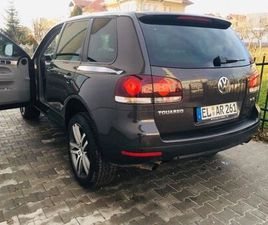 VOLKSWAGEN TOUAREG VW TOUAREG 3.0 V6 TDI 239PS
