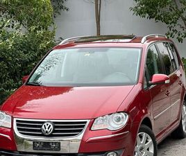 VW TOURAN 2.0 TDI