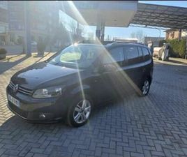 WV TOURAN 1.6 TDI-MATCH