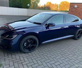 VOLKSWAGEN ARTEON 2.0 TDI SCR 4MOTION DSG R-L