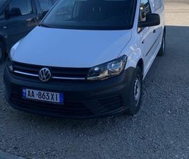 CADDY MAX 2019 EURO6
