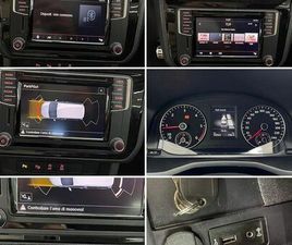 VOLSWAGEN CADDY MAX 2019